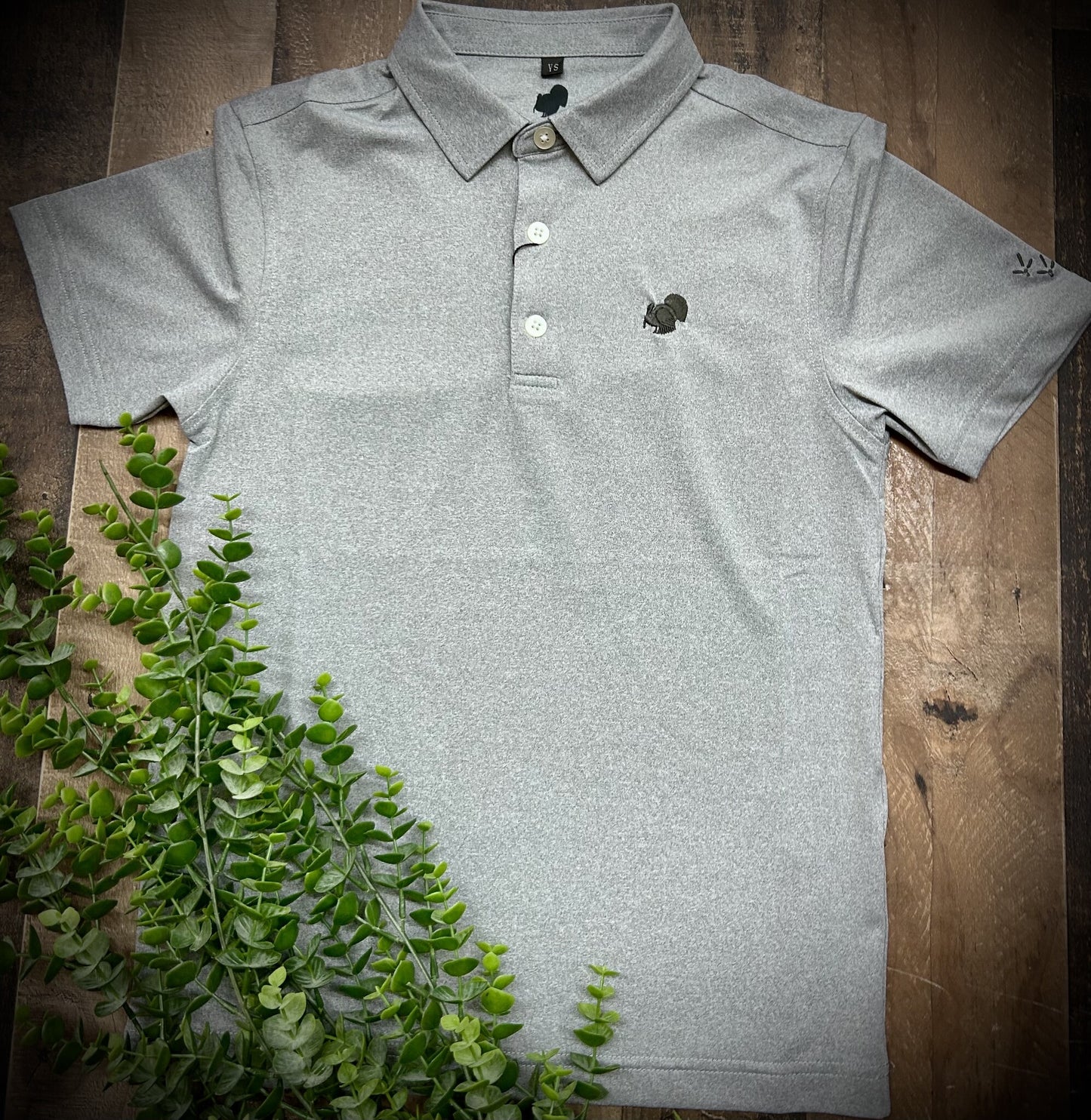 American Strutter Youth Polo Shirt