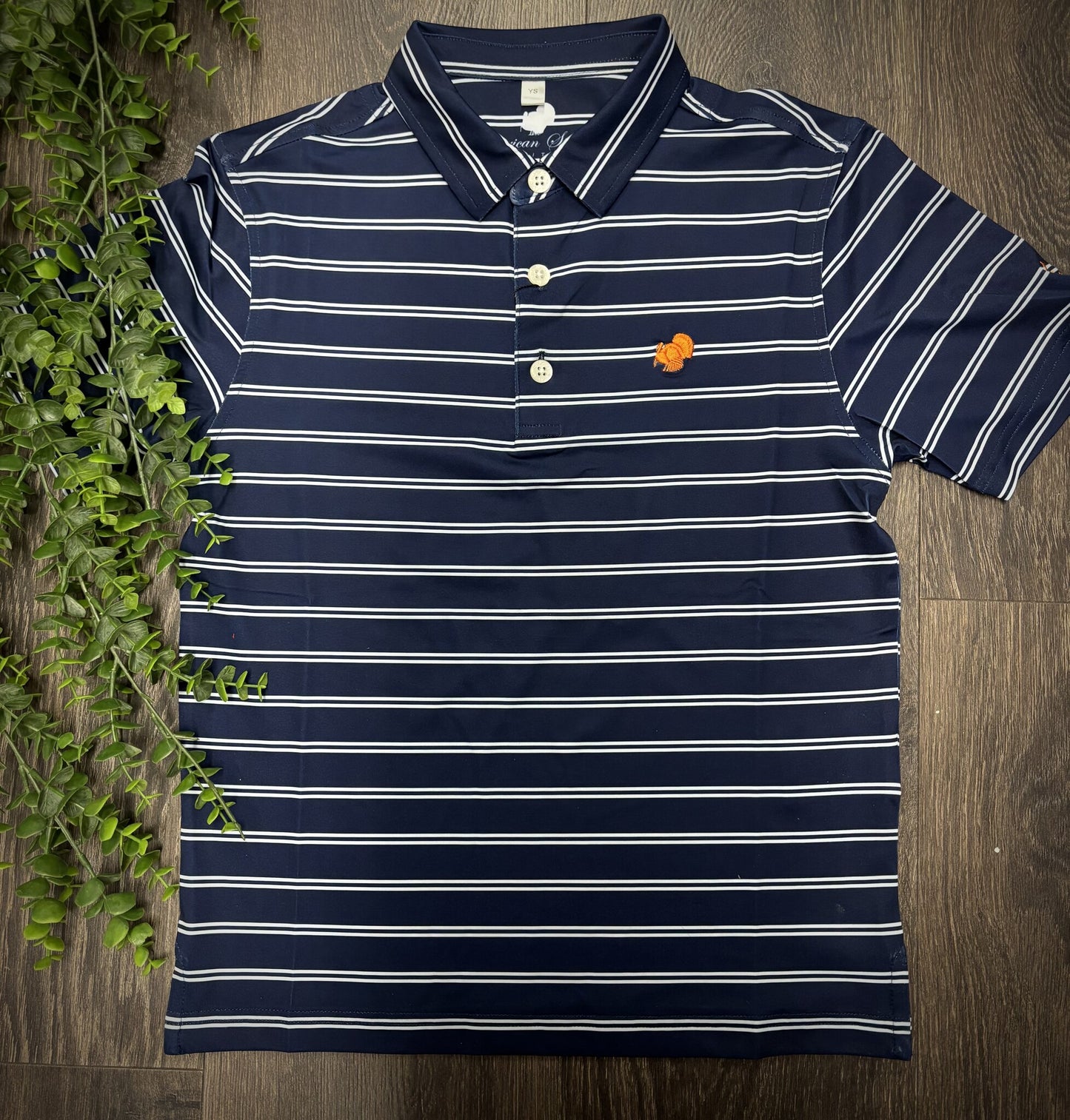 American Strutter Youth Polo Shirt