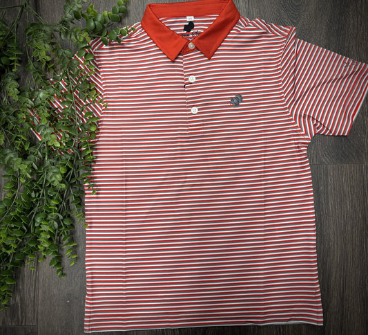 American Strutter Youth Polo Shirt