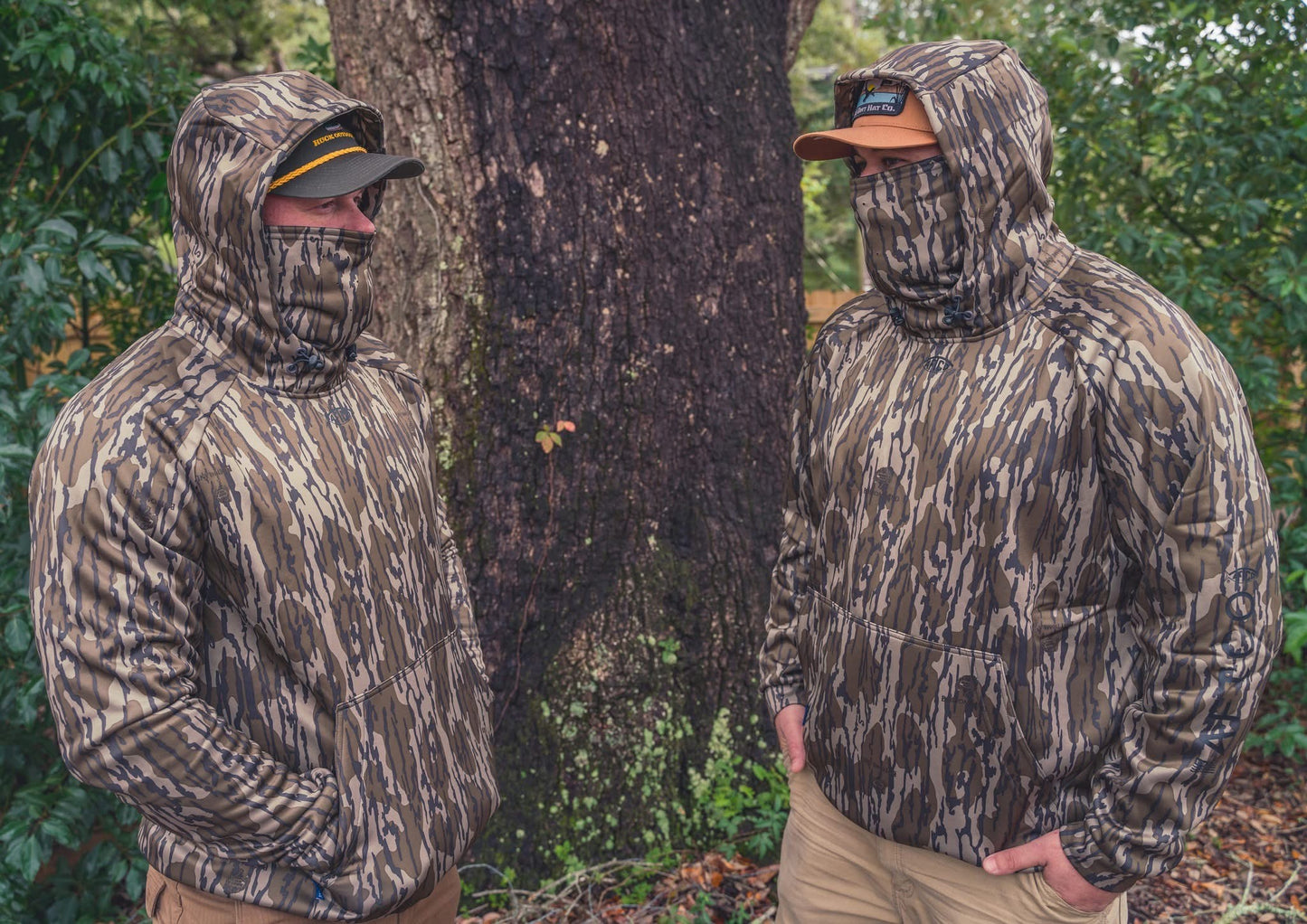 Aftco Men's Reaper Mossy Oak Jacket