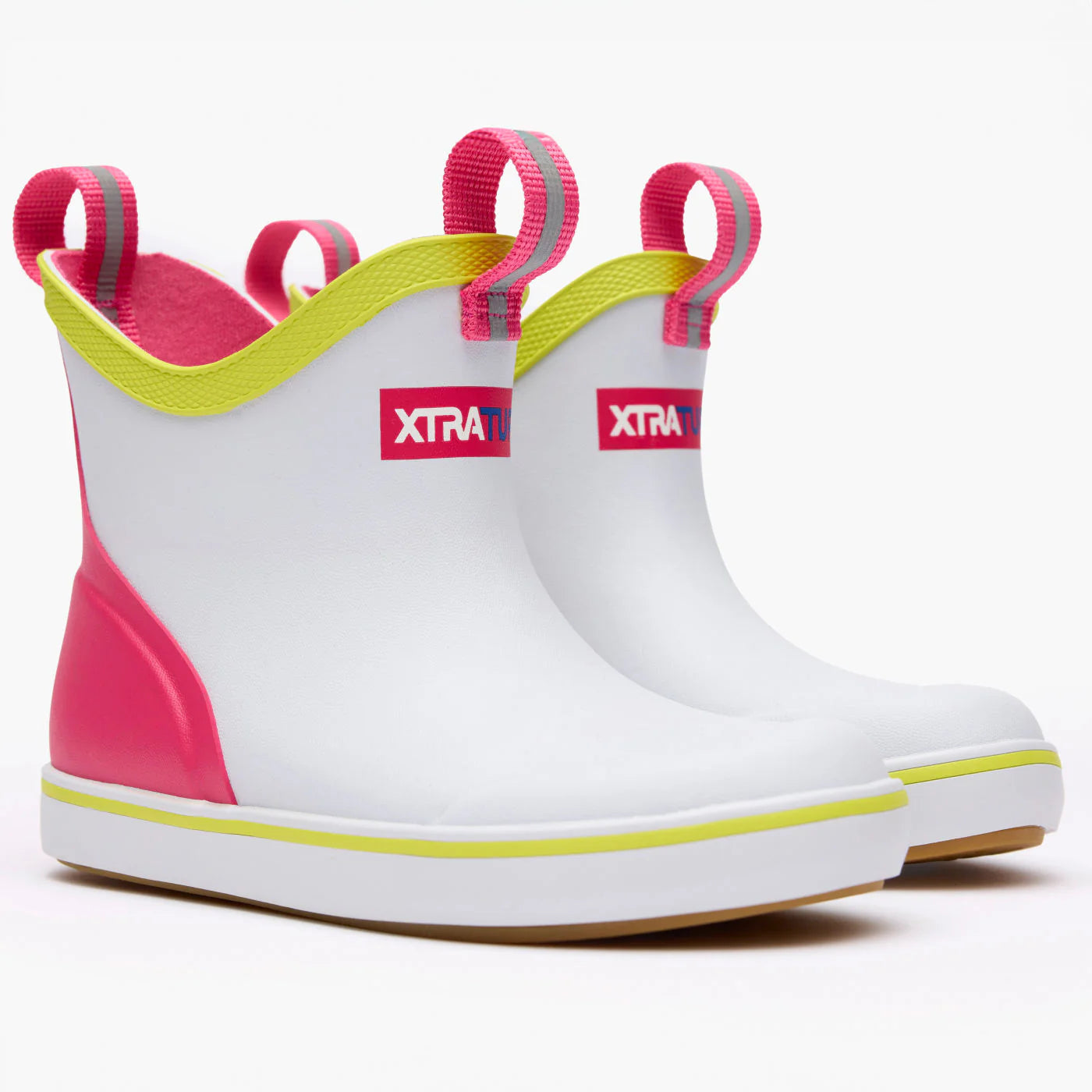 XtraTuf Youth Little/Big Kids Ankle Deck Boot