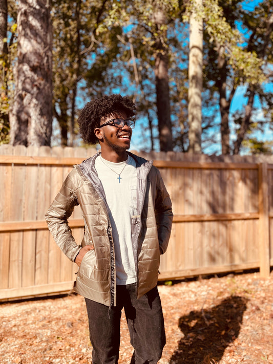 Aftco Men's Drift Hooded Jacket