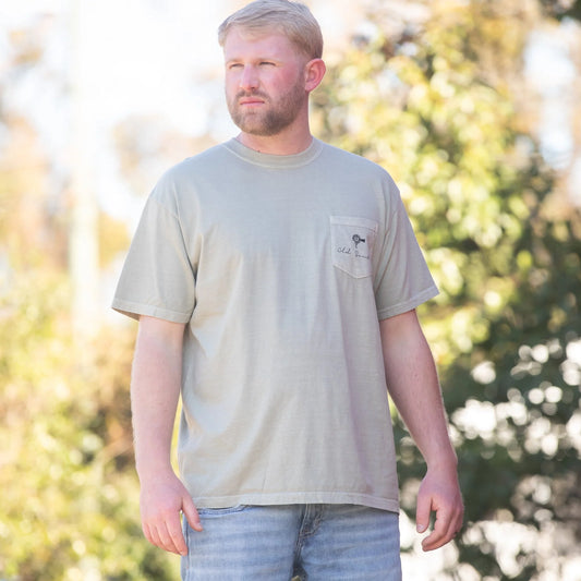 Old South Apparel Old Seasoning S/S TEE Shirt