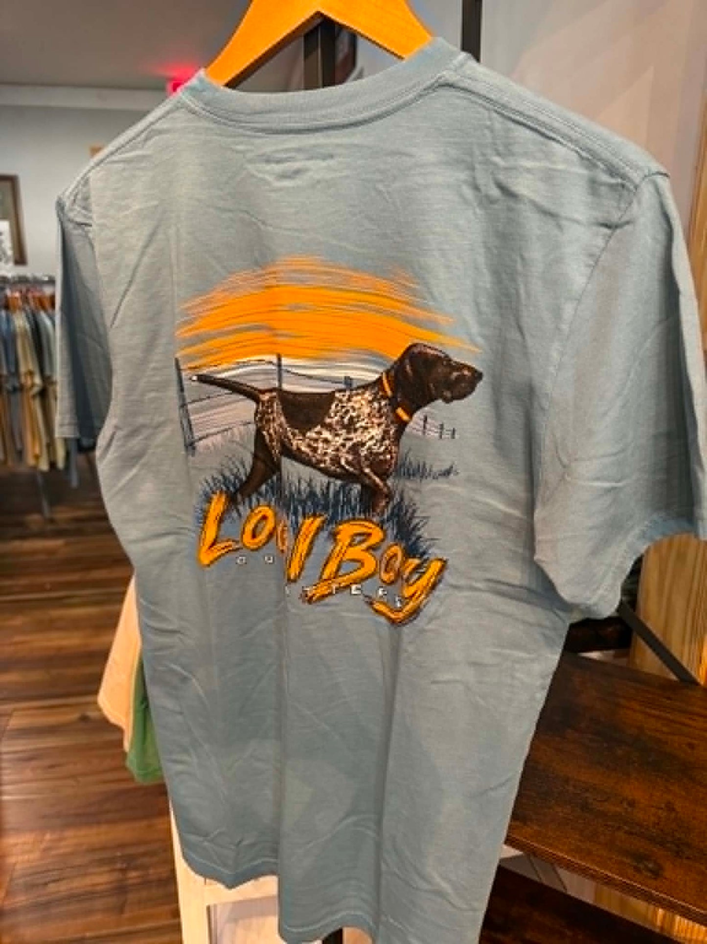 Local Boy Outfitters GSP Sunset S/S TEE Shirt
