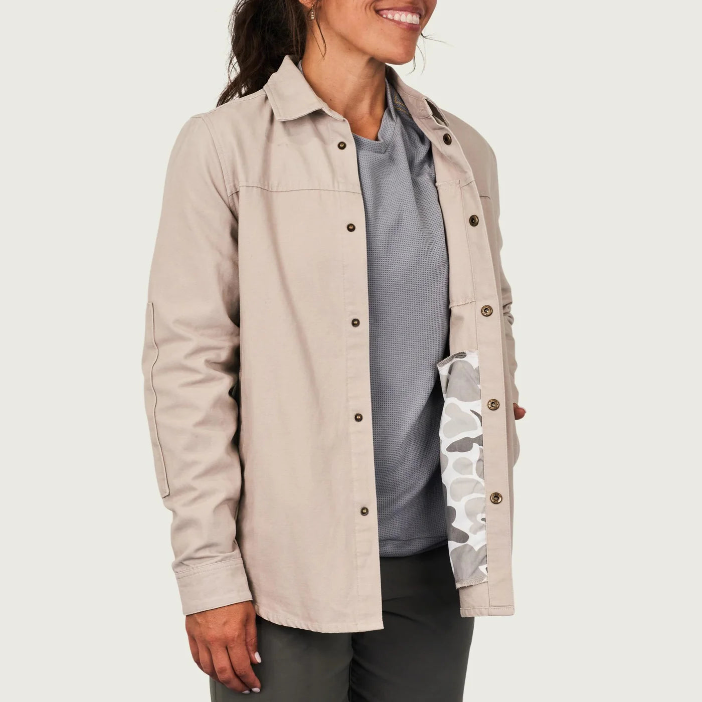 Marsh Wear Apparel Women's The Delano Shacket