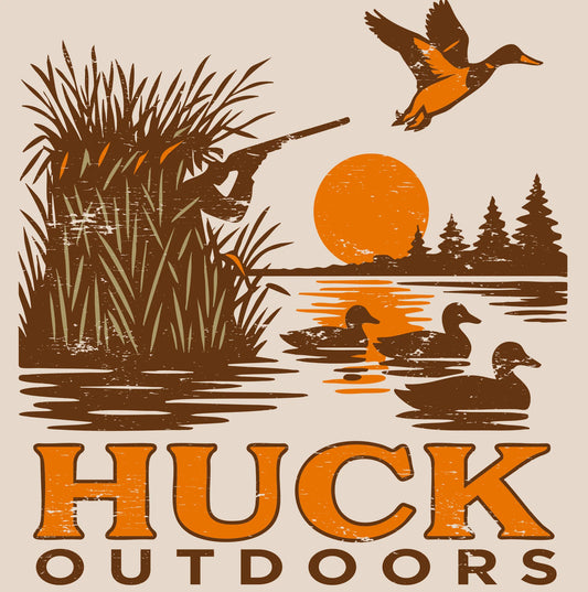 Huck Outdoors Hunting Traditions S/S TEE Shirt