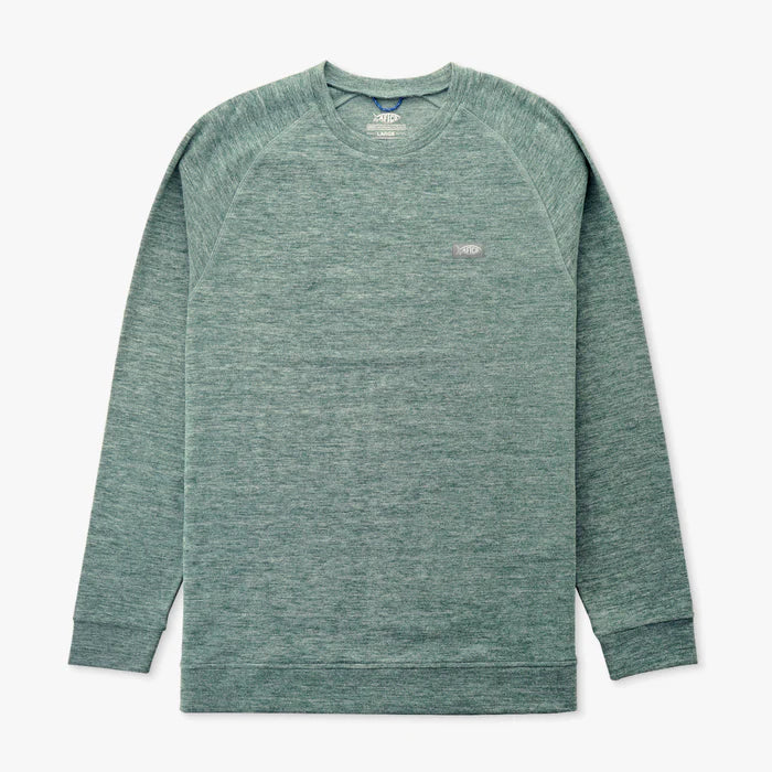 Aftco Men's Coastal Layer Crew