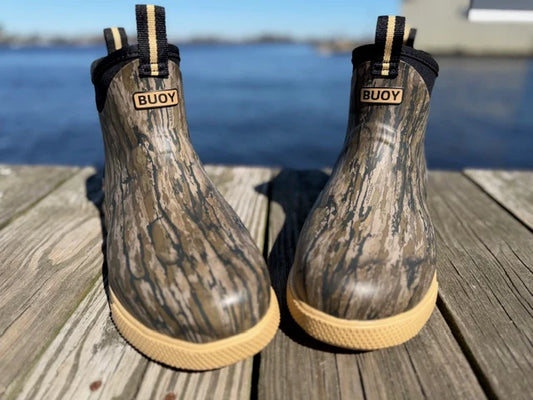 Buoy Boots Men's Pros Deck Boot