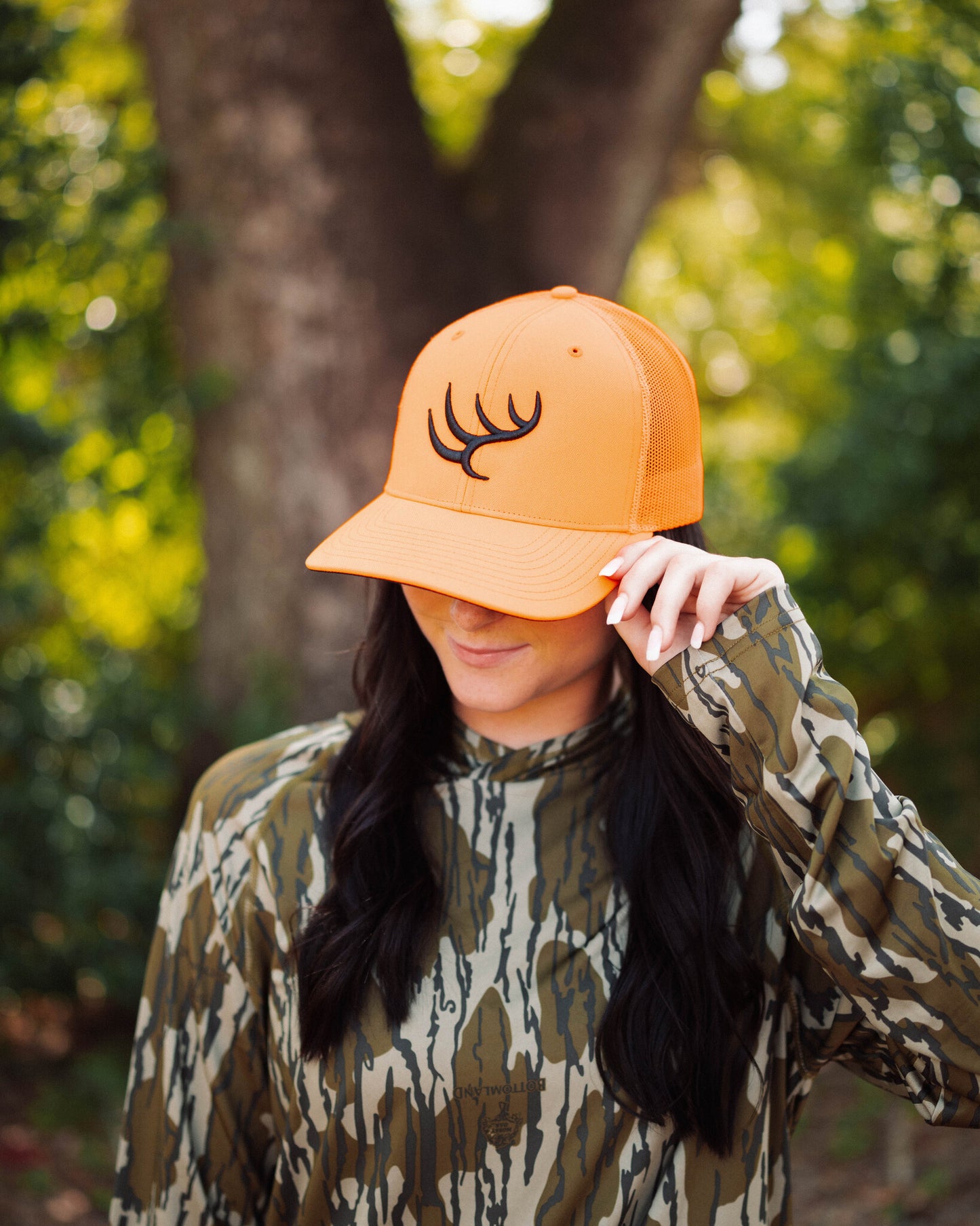 Hunt to Harvest Signature Snapback Hat