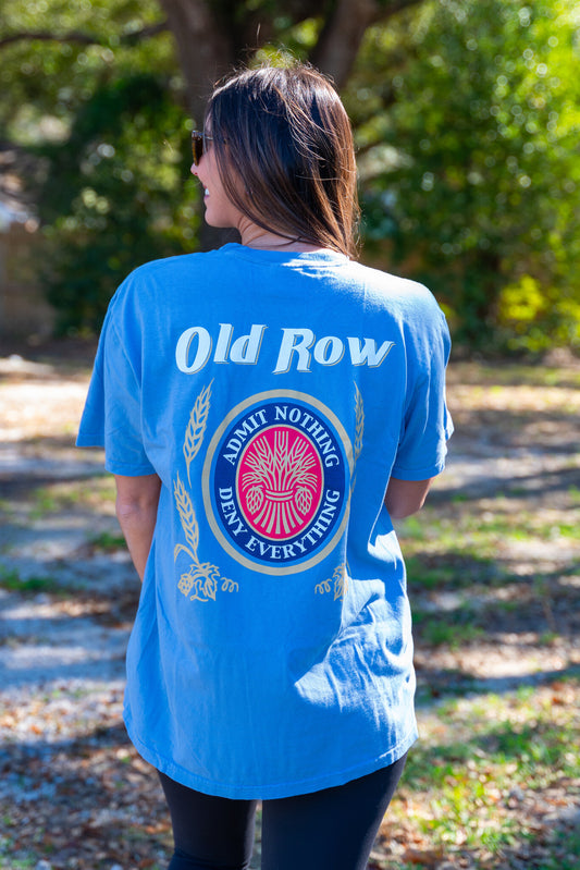 Old Row Outdoors Retro Can Pocket S/S TEE Shirt