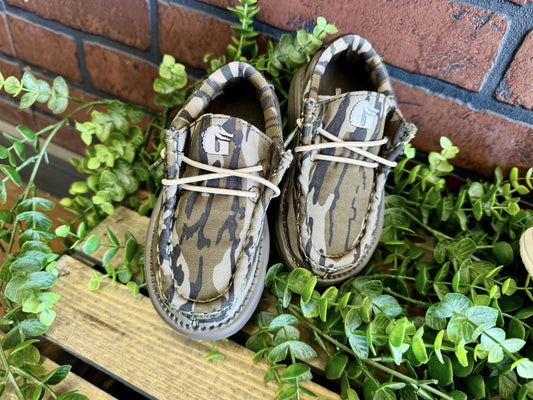 Gator Wader Youth Boy Camp Shoes