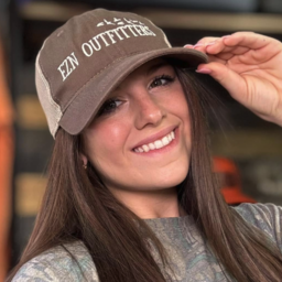 EZN Outfitters New Logo Unstructured Hat
