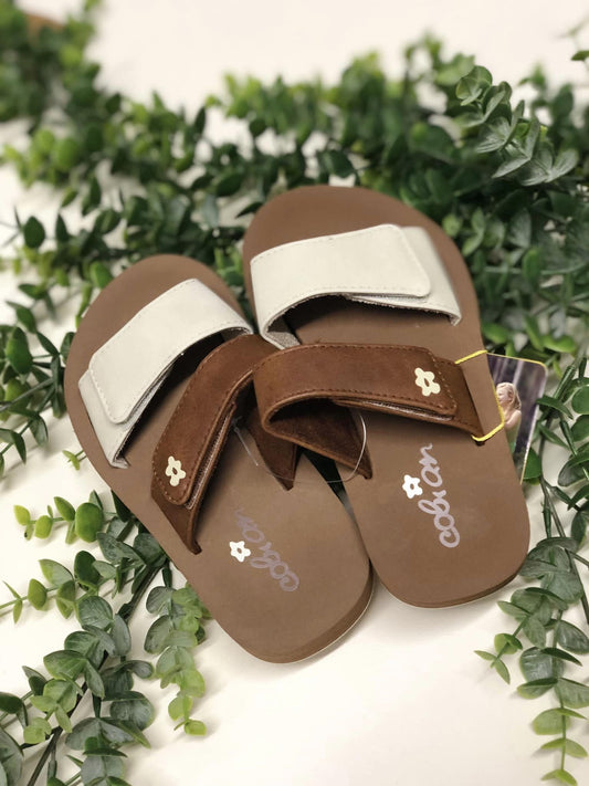 Cobian Youth Girls Lil Dana Sandal(LDA24