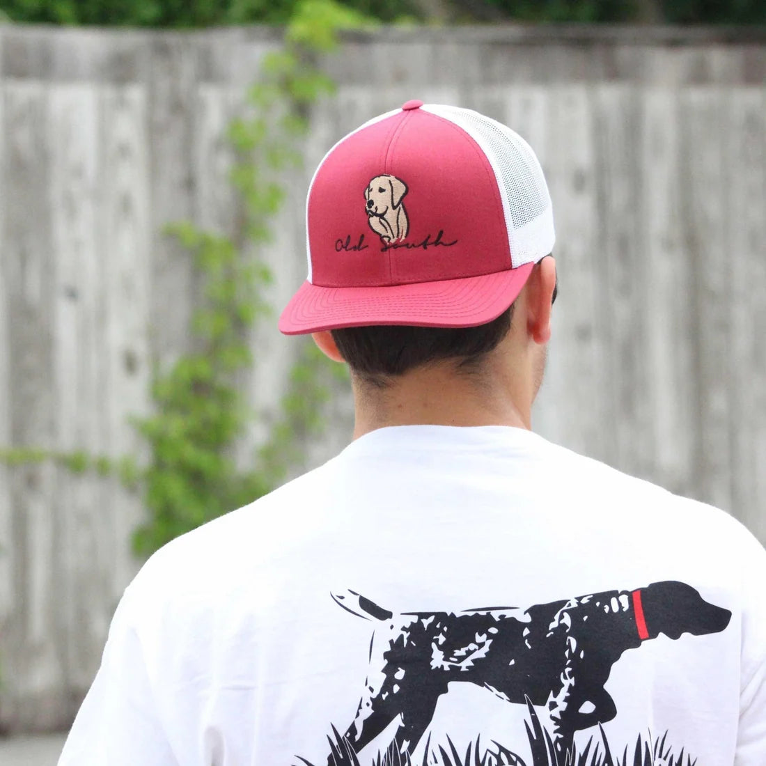 Old South Apparel Buddy Snapback Hat