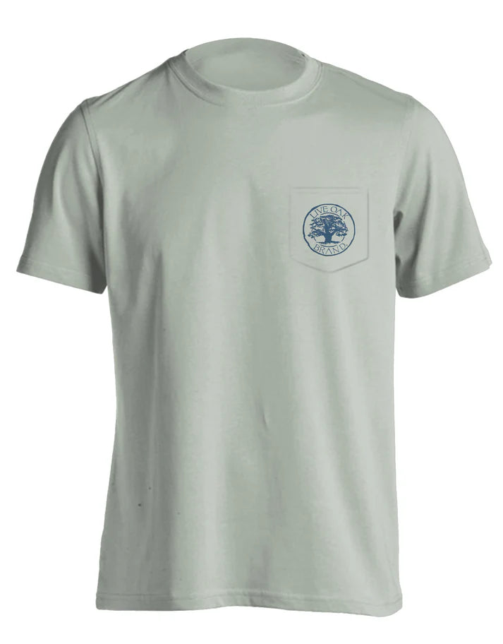 Live Oak Brand Dixieland Hunting S/S TEE Shirt
