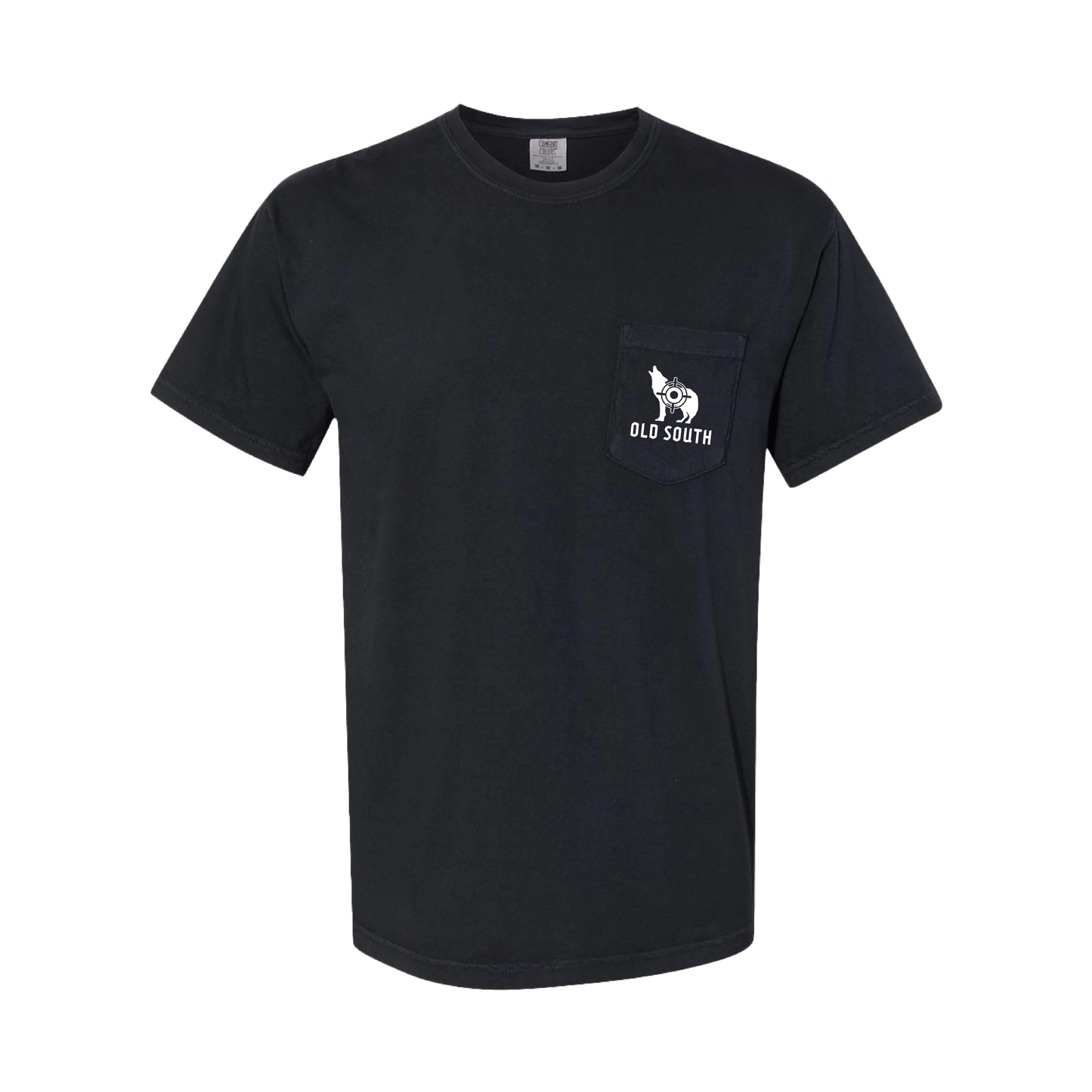 Old South Apparel Coyote S/S TEE Shirt