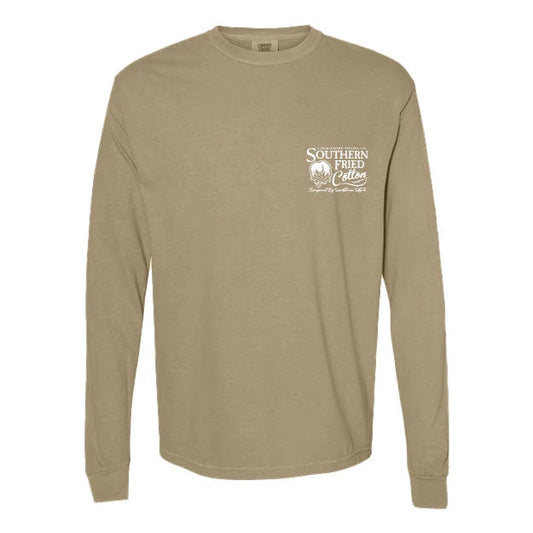 Southern Fried Cotton 10 Point L/S TEE Shirt