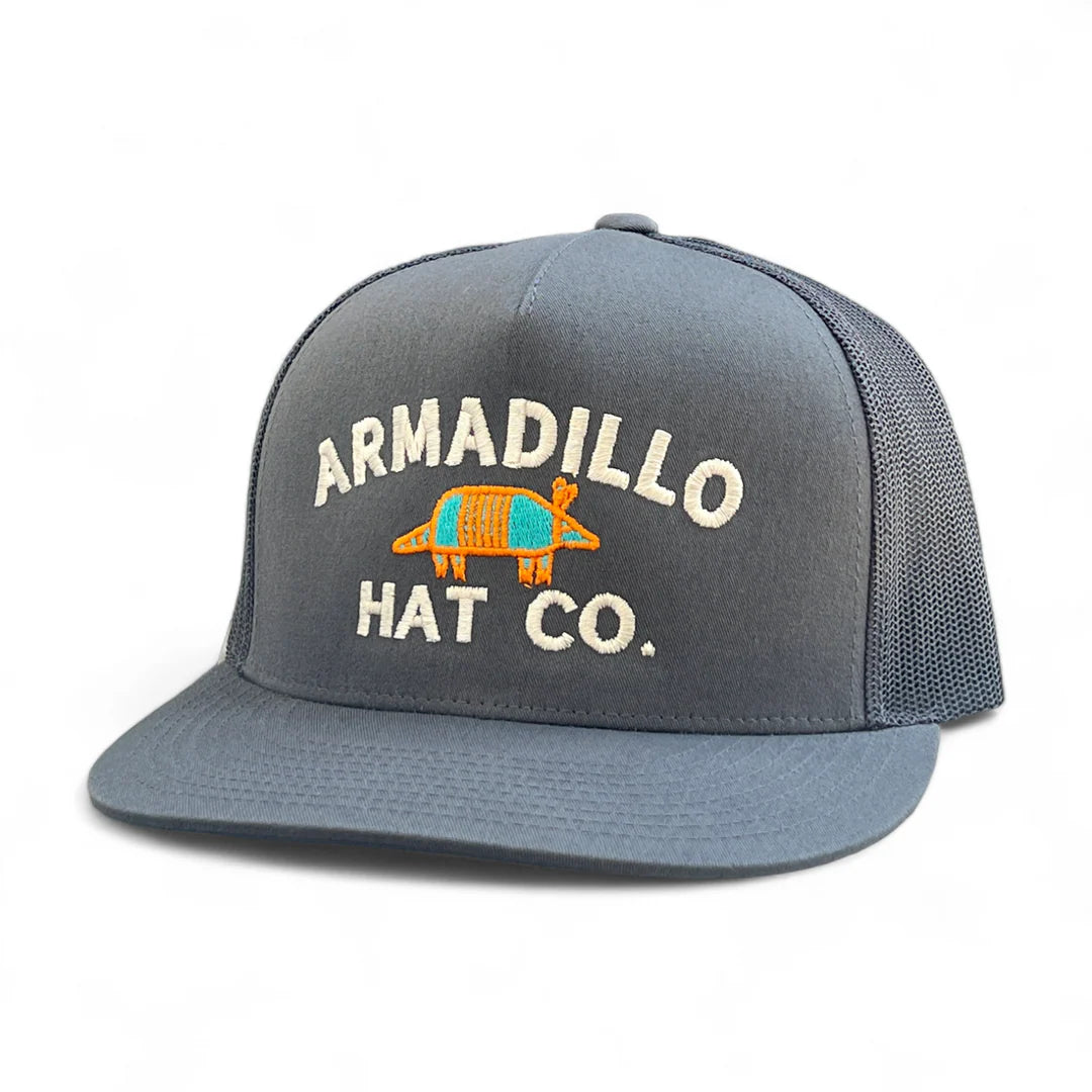 Armadillo Hat Co. Bandera Snapback Hat