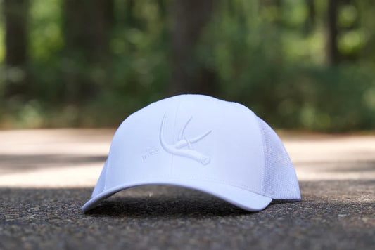 Freak Outdoors Antler Puff 112 Snapback Hat