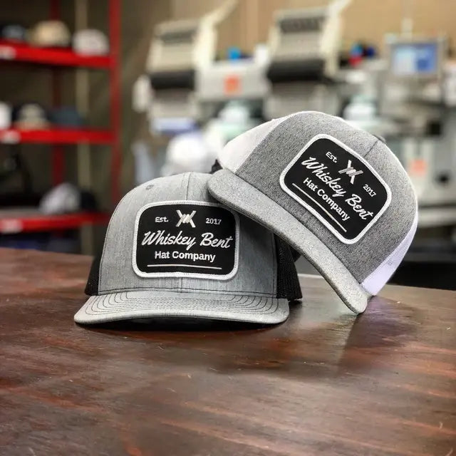 Whiskey Bent Hat Co. Cheyenne Snapback Hat