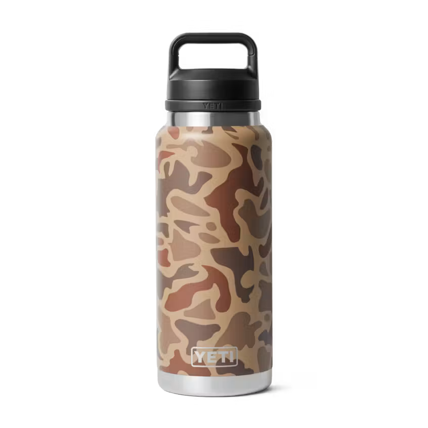 YETI Rambler 26 Oz Bottle Chug
