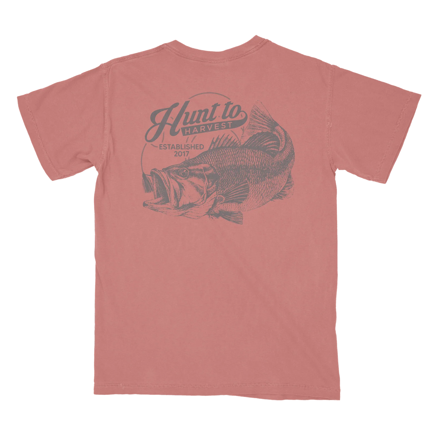 Hunt to Harvest Bass Vibes S/S TEE Shirt