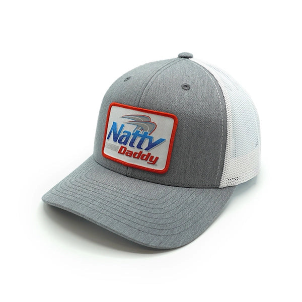 Shield Republic Natty Daddy Woven Patch Snapback Hat