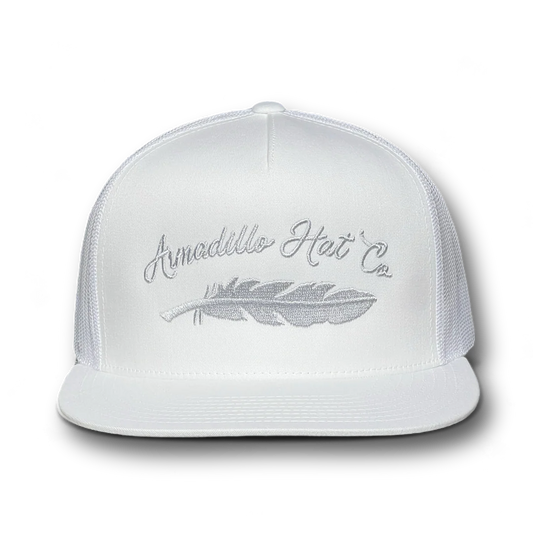 Armadillo Hat Co. El Patron Snapback Hat