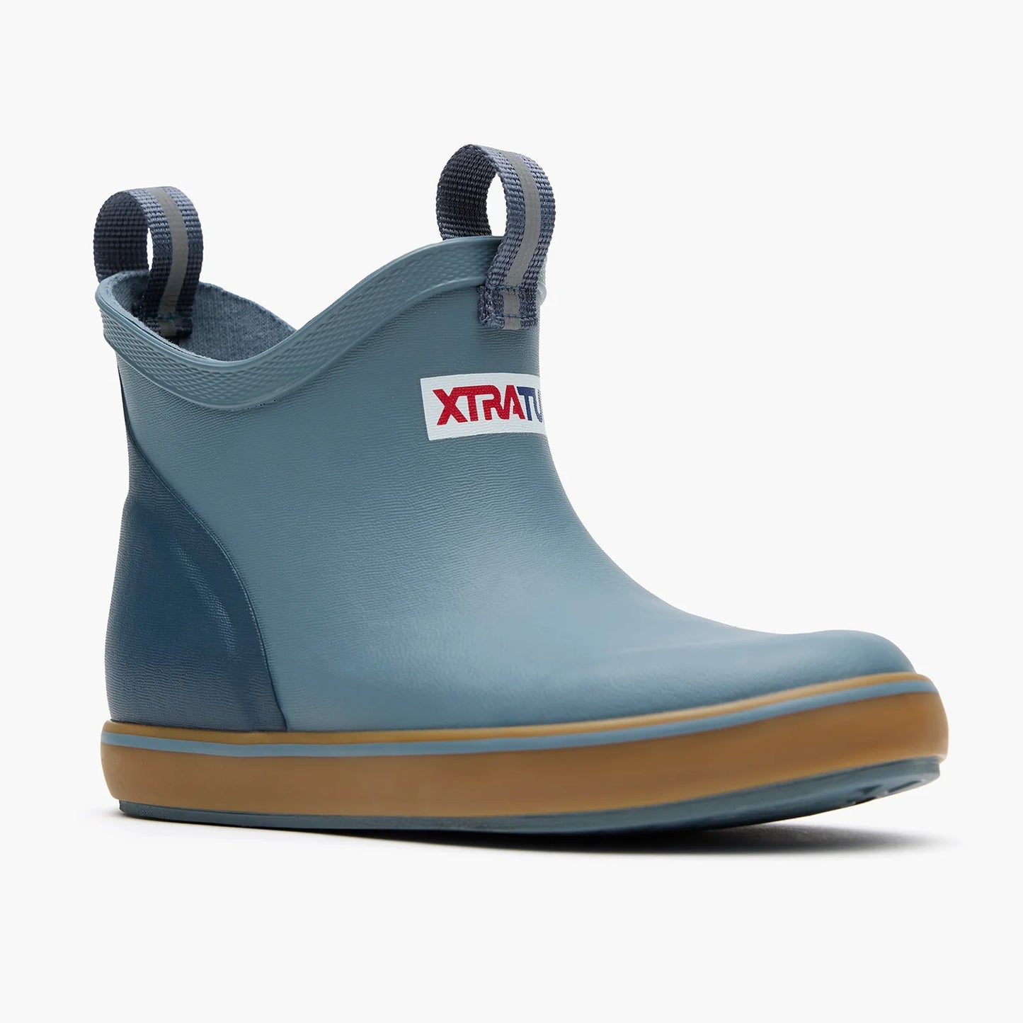 XtraTuf Youth Little/Big Kids Ankle Deck Boot