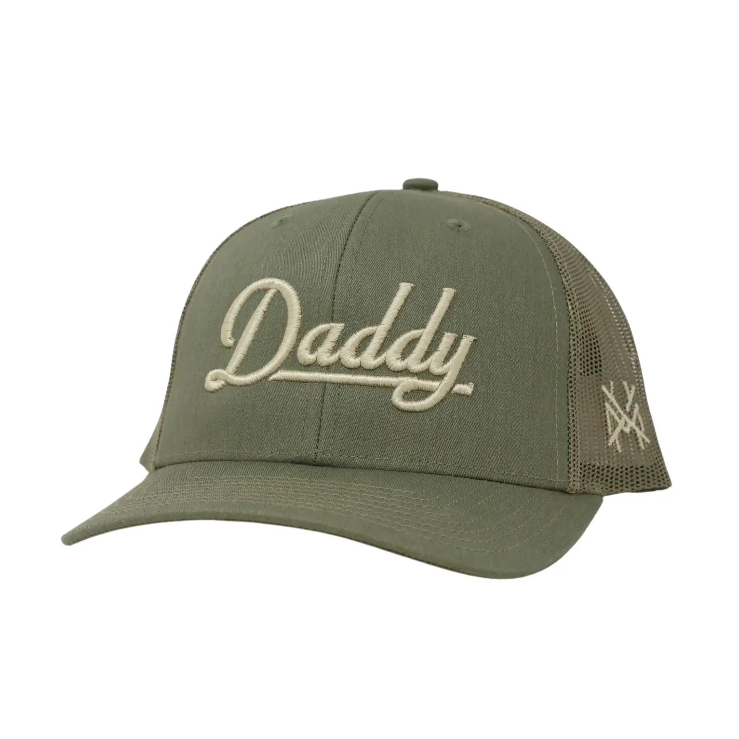 Mad Hatter Daddy Trucker Snapback Hat