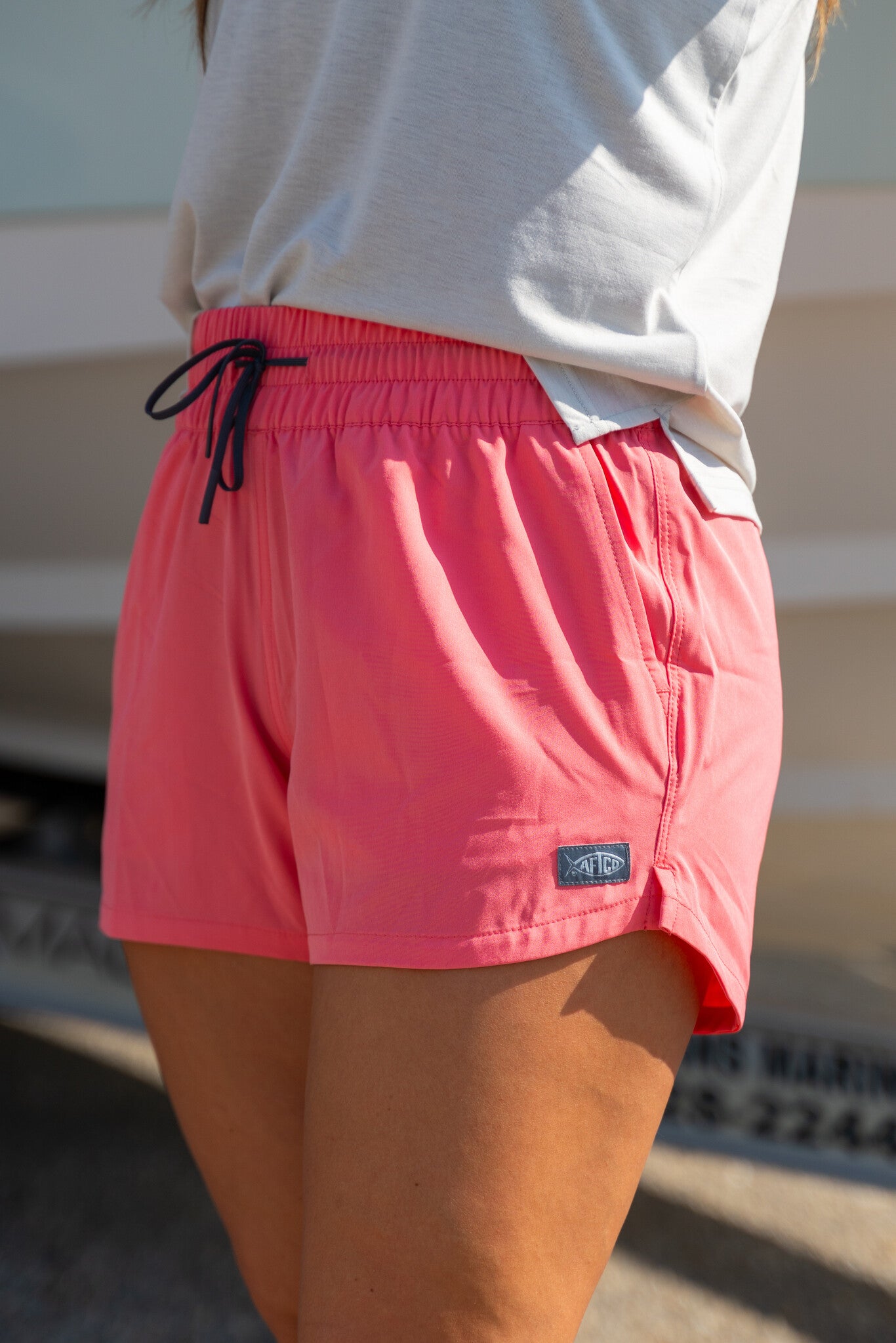 Aftco Women's Strike short