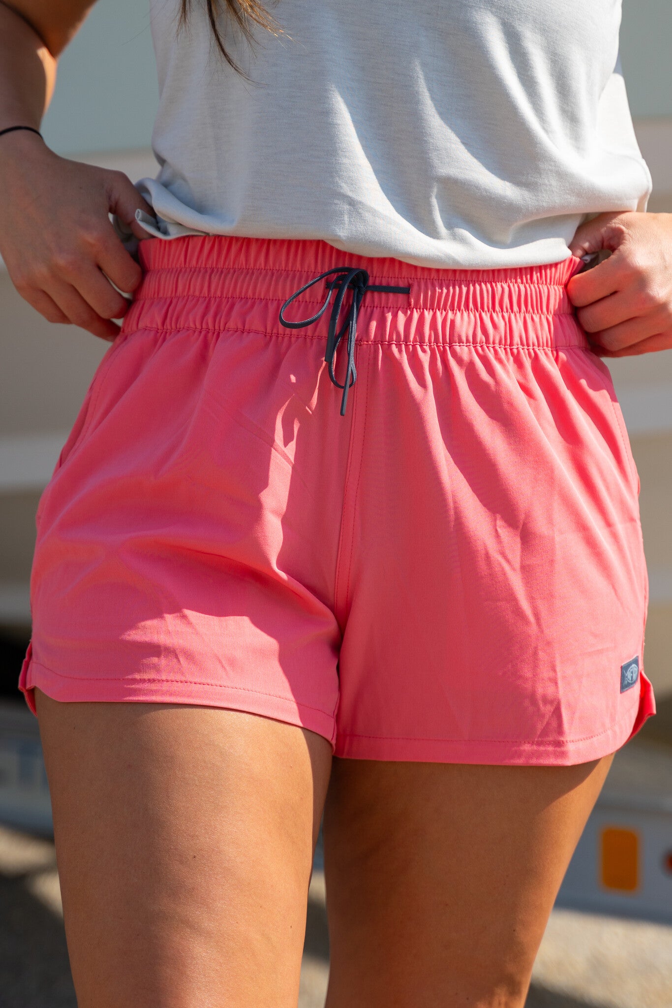 Aftco Women's Strike short