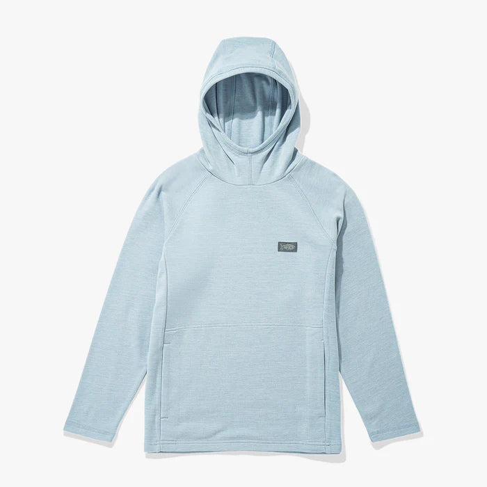 Aftco Youth Coastal Layer Pullover Hoodie