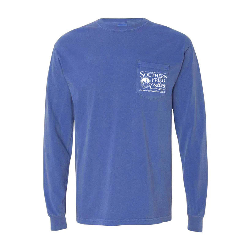 Southern Fried Cotton Women's Howdy L/S TEE Shirt