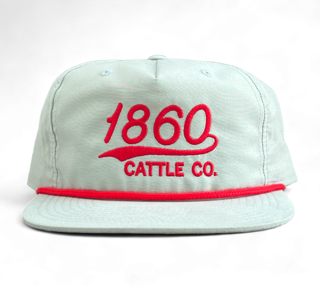 Armadillo Hat Co. Houston Rope Snapback Hat