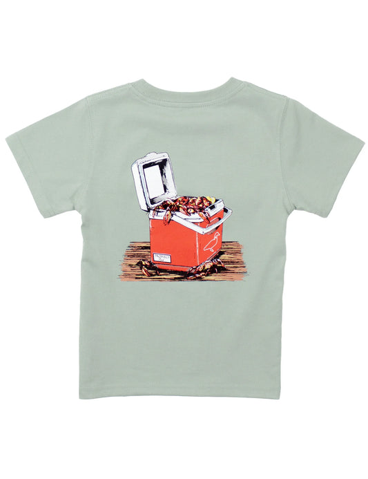 Properly Tied Baby Crawfish S/S TEE Shirt