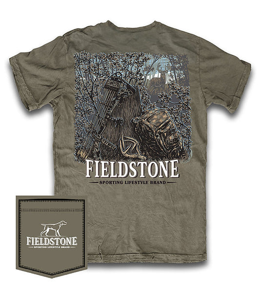 Fieldstone Outdoors Close Range S/S TEE Shirt