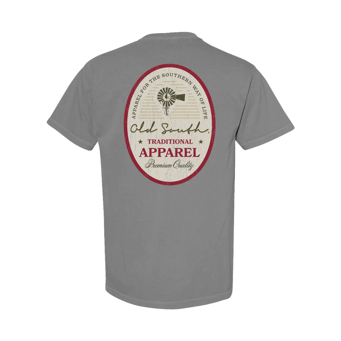 Old South Apparel Hops S/S TEE Shirt