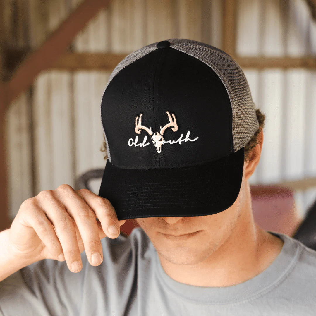 Old South Apparel Euro Mount Snapback Hat