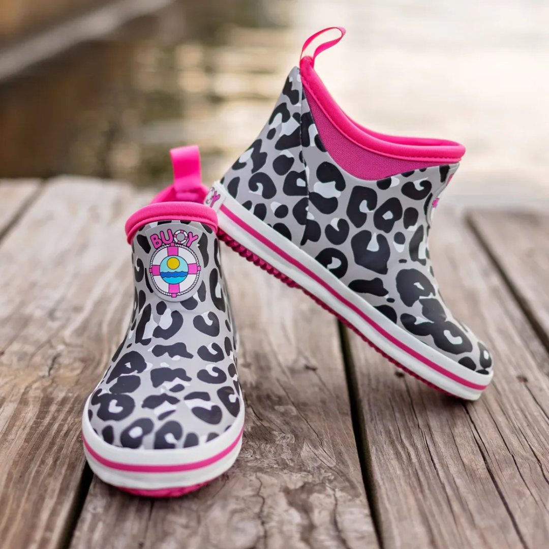 BUOY Boots Kid's Ankle Boots