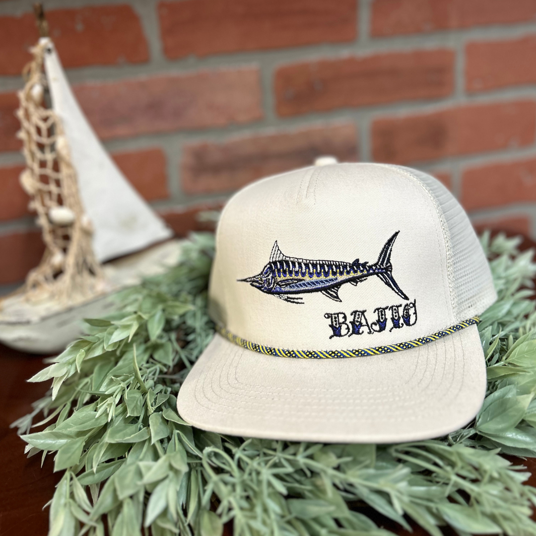 BAJIO Snapback Hats