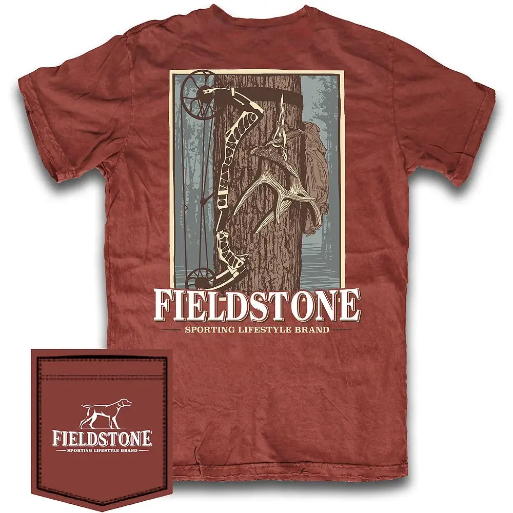 Fieldstone Outdoors Bow Season S/S TEE Shirt