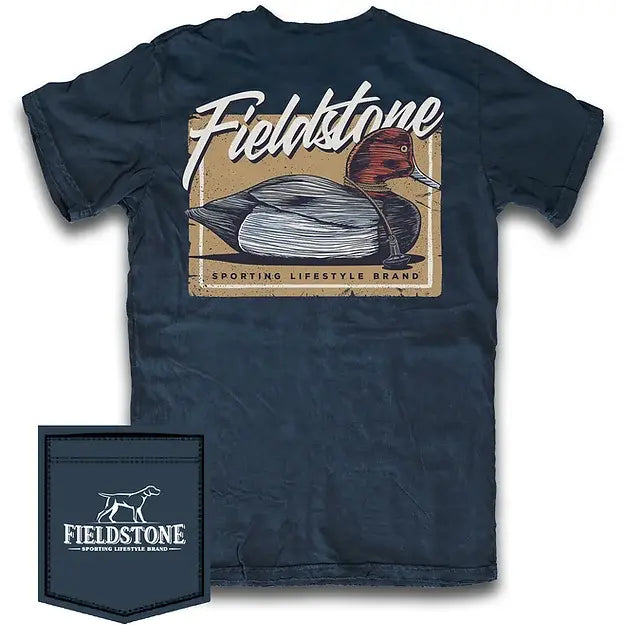 Fieldstone Outdoors Vintage Decoy S/S TEE Shirt