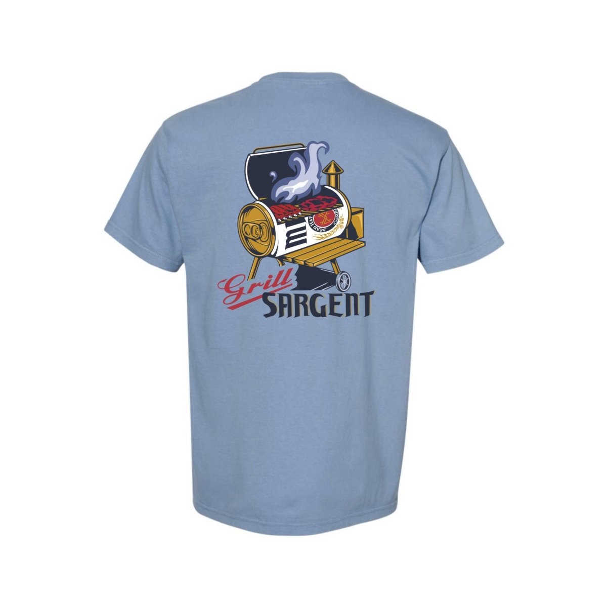 Mad Hatter Grill Sargent S/S TEE Shirt