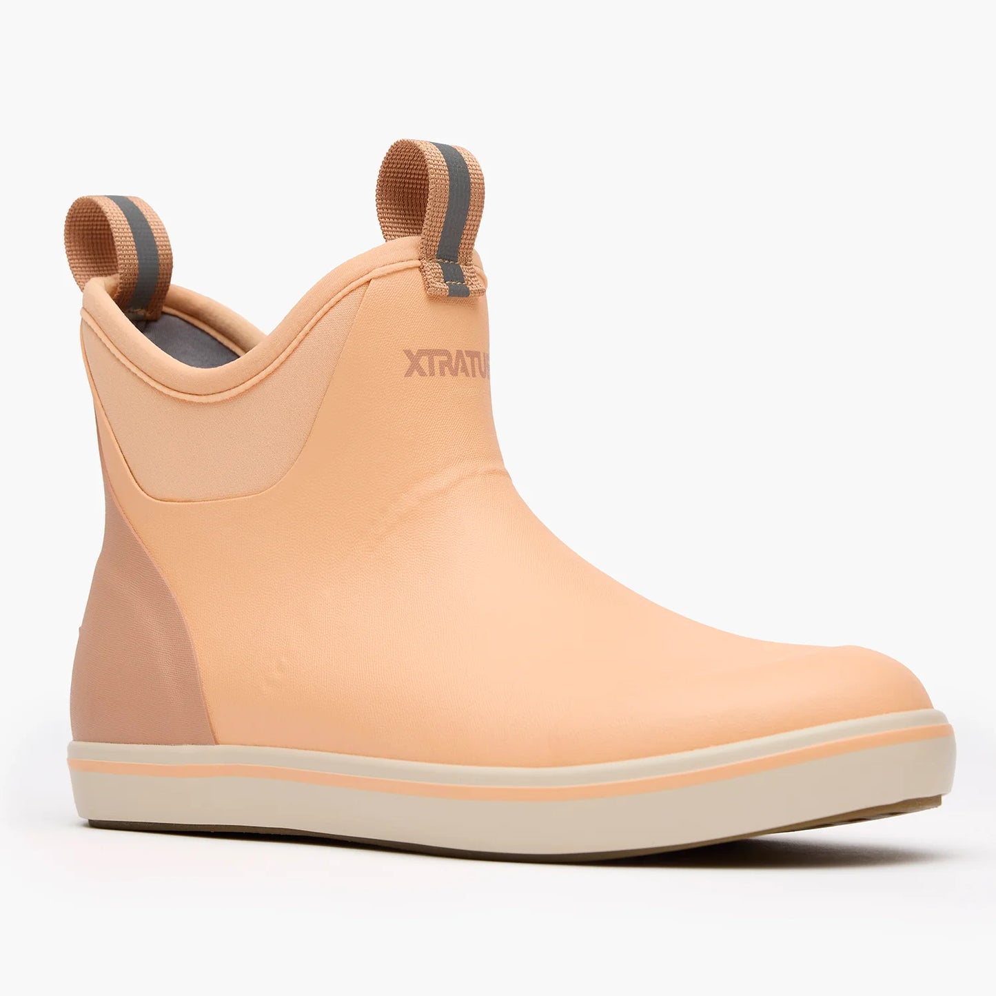 XtraTuf Women's 6 Inch Ankle Deck Boot