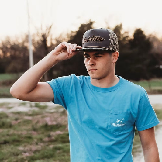 Fieldstone Outdoors Strutter S/S TEE Shirt