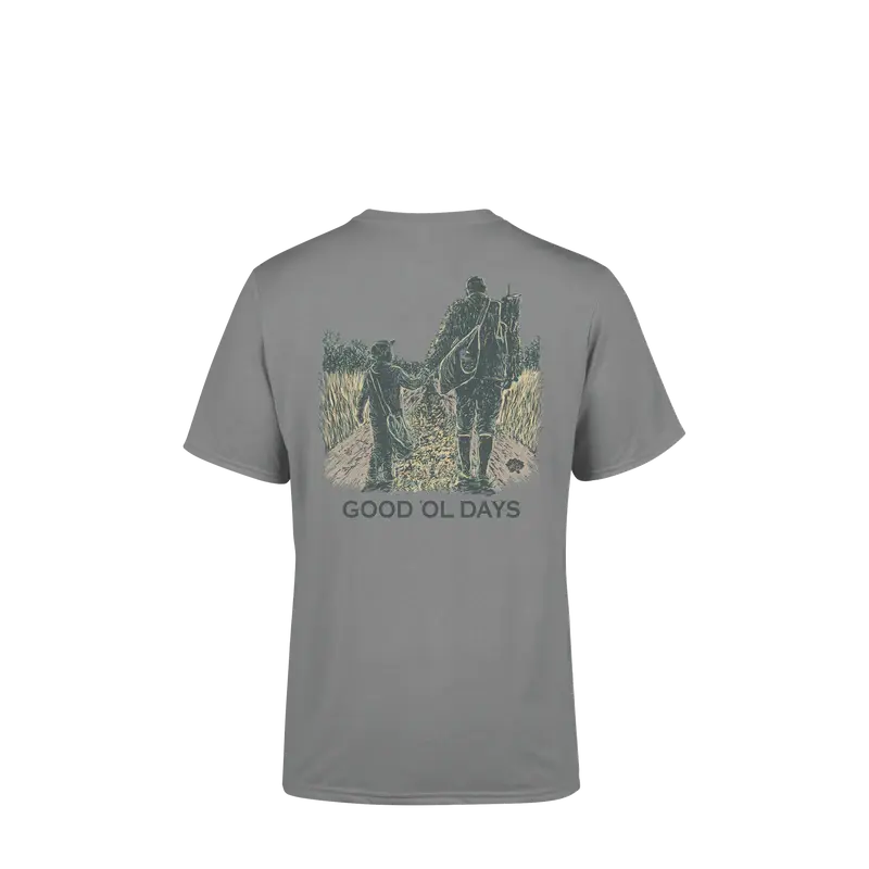 Rolling Thunder Youth Good OLE Days S/S TEE Shirt