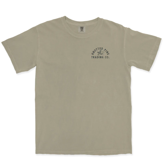 Knotted Pine Trading Company Fowl Goods S/S TEE Shirt