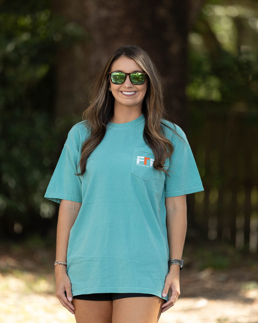 Follow the Flock Original Turkey S/S TEE Shirt