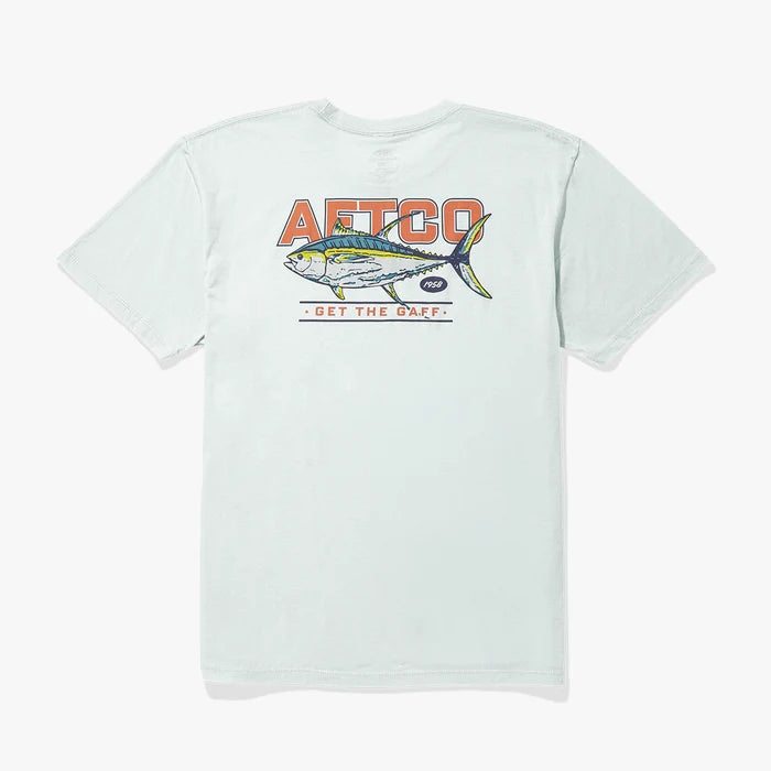 Aftco Men's Get the Gaff S/S TEE Shirt